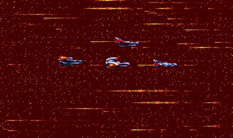 Illustration for article titled Thunder Force IV Was One Of The Best Shooters Of The 16-Bit Era
